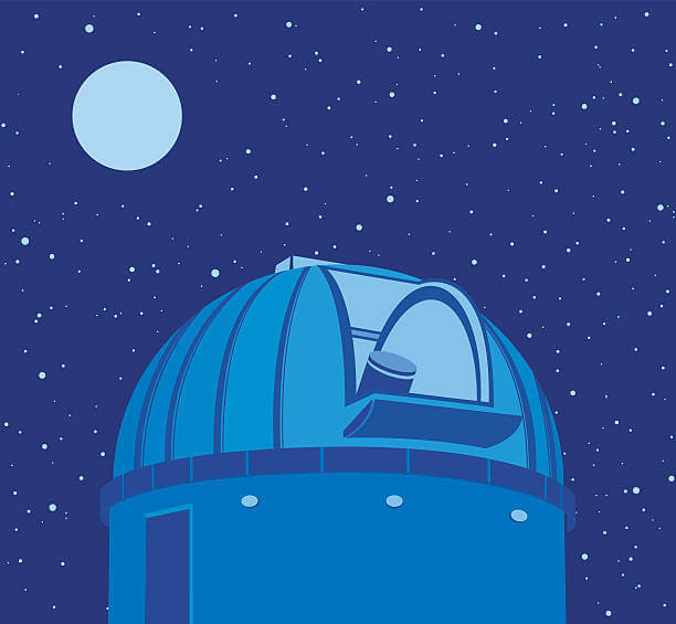 Расписание наблюдений в Обсерватории на июль