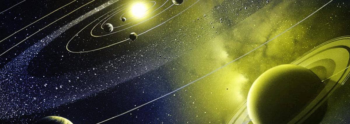 Рубежи науки. Новые путешествия в Солнечную систему.