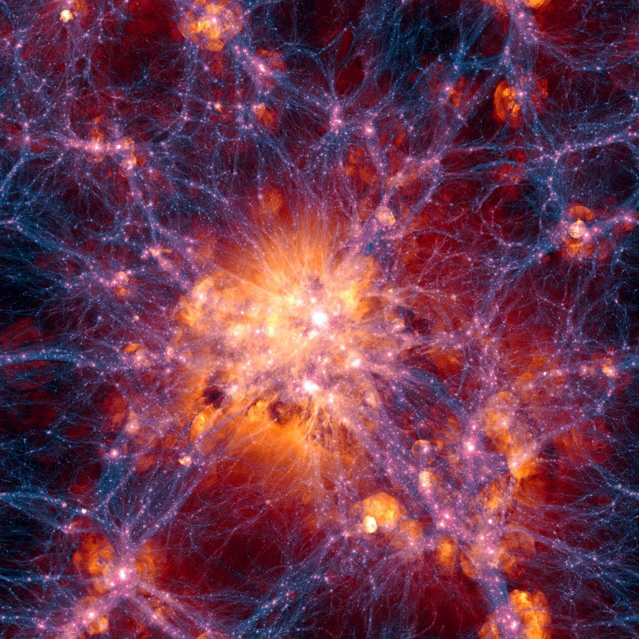 13 октября Рубежи науки: «Темная материя: загадочный каркас Вселенной»