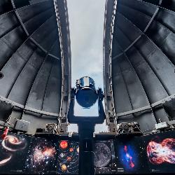 Наблюдения в Обсерватории. Расписание на октябрь
