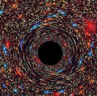 25 мая в рамках проекта «Рубежи Науки» состоится лекция «Что такое черные дыры?»