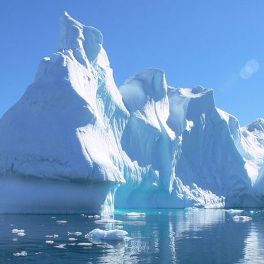 10 ноября, в 19:00. Встреча Дискуссионного клуба "Арктика. К вопросу о климате"