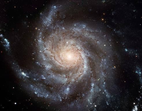 Лекция «Крупномасштабное звездообразование в дисковых галактиках»