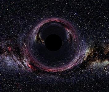 Лекция «Чёрные дыры» из цикла «Рубежи науки»