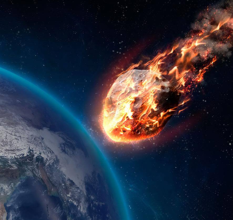 30 ИЮНЯ в рамках проекта «Рубежи науки» состоится лекция «Астероидно-кометная опасность»