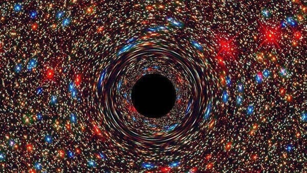 Рубежи Науки: "Что такое чёрные дыры?"